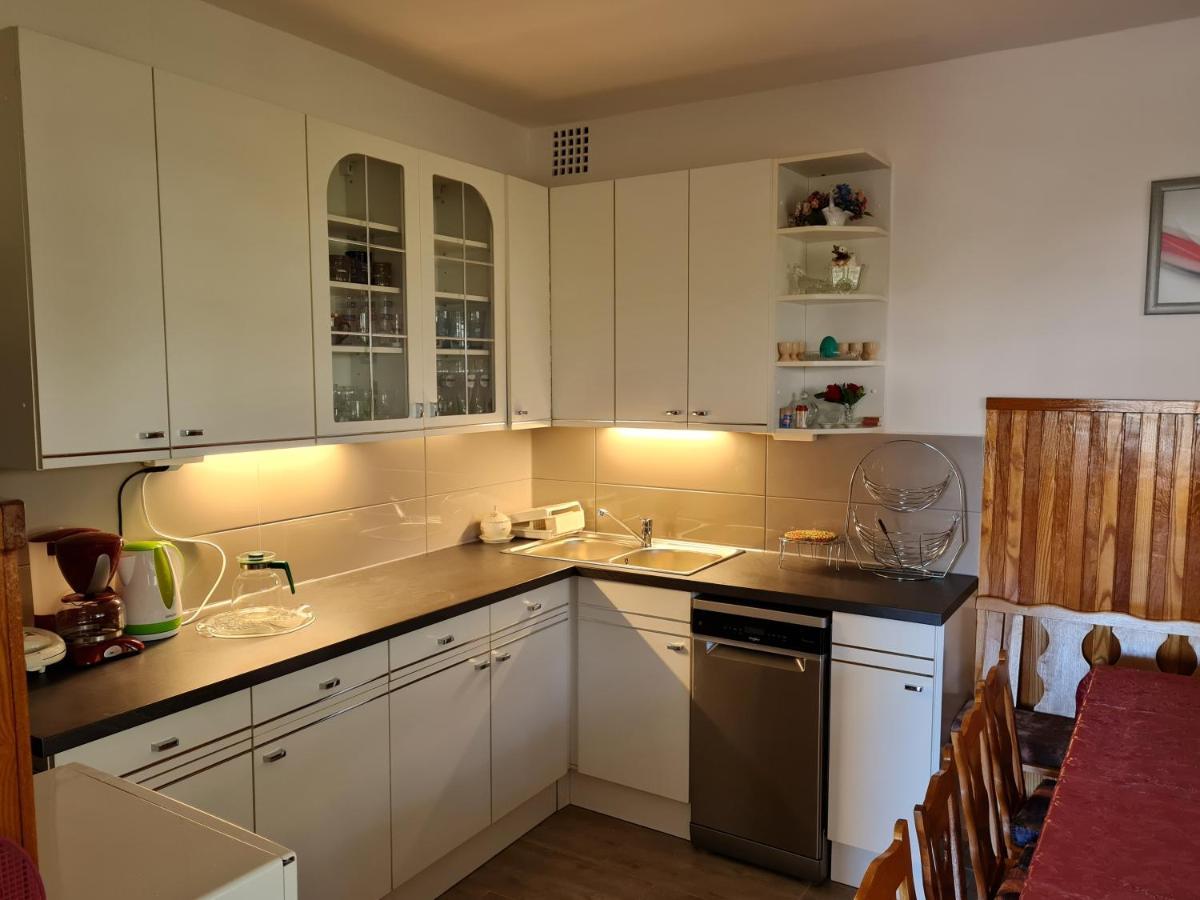 Gyoengyvirag Apartman Lenti Exterior photo