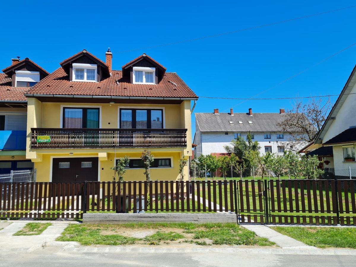 Gyoengyvirag Apartman Lenti Exterior photo