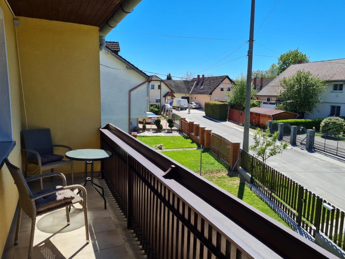 Gyoengyvirag Apartman Lenti Exterior photo