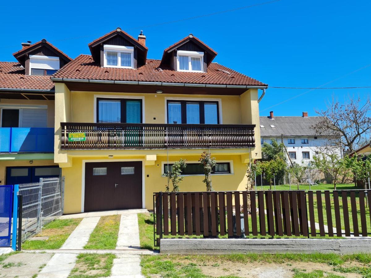 Gyoengyvirag Apartman Lenti Exterior photo